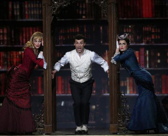 حفل توزيع جوائز "Tony Awards 2014"... بالصور