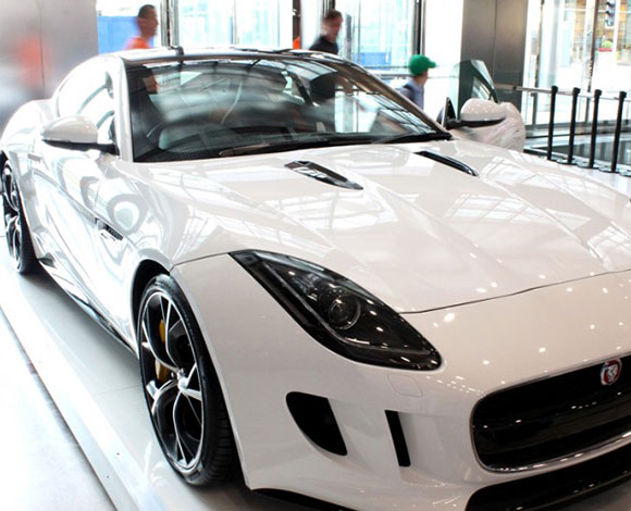 معرض "Motorexpo 2014" في لندن... بالصور