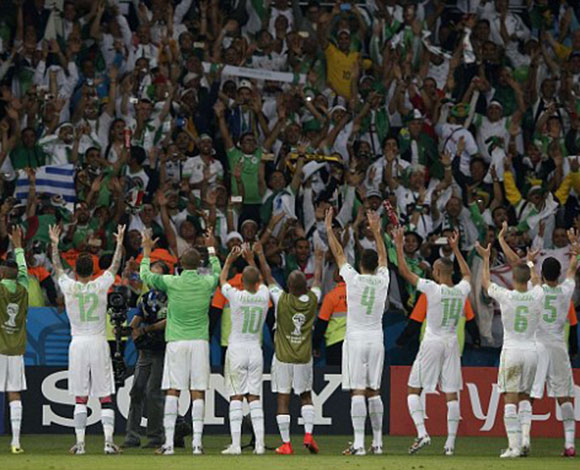 الجزائر تنتصر على كوريا الجنوبية 4-2 وتجدد أمالها بالتأهل للدور الثاني