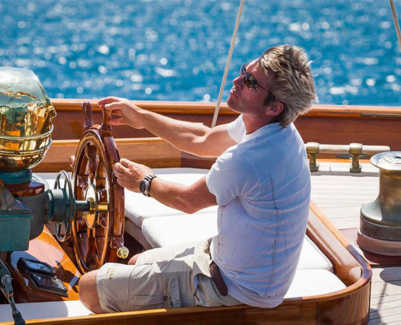 فوز اليخوت ماريسكا، جور دو فيت، ساجيتاريوس وفراي في سباقات لي فوال دانتيب وتكريم شركة أوفيتشيني بانيراي