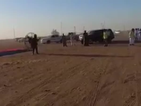 شاهد بالفيديو .. تكاتف المواطنين في البحث عن الفتاة المفقودة