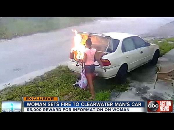 تنتقم من حبيبها السابق .. لتكتشف أنها وضعت نفسها في مأزق لا تحسد عليه