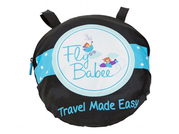 فلاي بيبي .. حل نهائي لمشكلة الأطفال على الطائرات