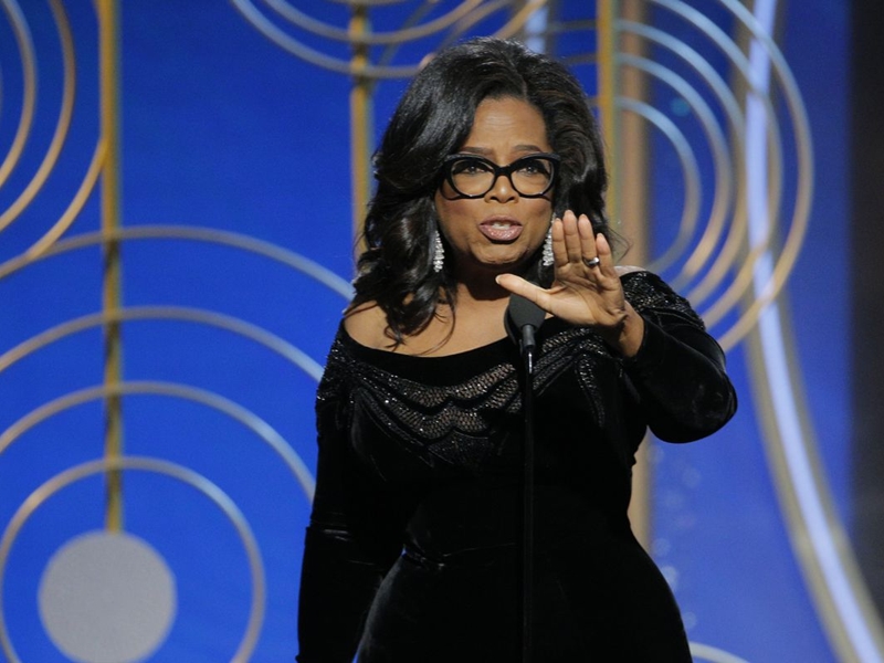 تخاف من مضغ اللبان! معلومات تعرفها لأول مرة عن الإعلامية أوبرا وينفري