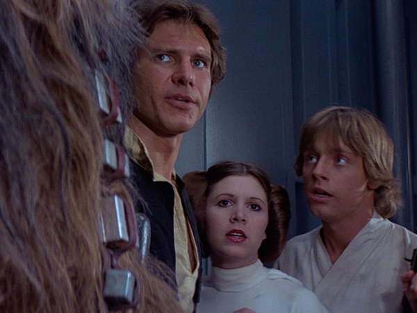 أفلام star wars مرتبة من الأسوأ للأفضل