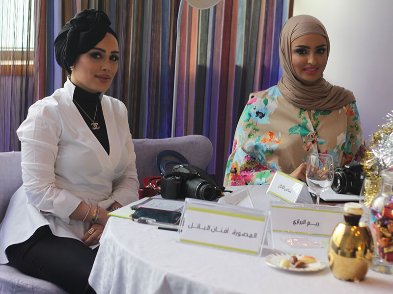 اضغط لمشاهدة الفيديو أفنان الباتل تتعرض لهجوم حاد بسبب تشبيه مقهي بالصفا والمروة Ra2ed