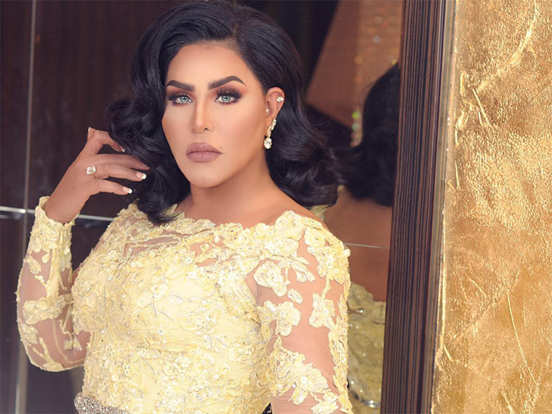 اضغط لمشاهدة الفيديو: أحلام توجه رسالة للجمهور السعودي قبل حفلها بالمملكة