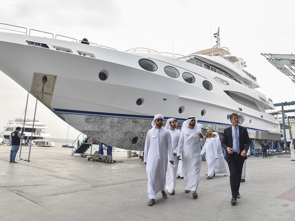 الشركة الحائزة على الجوائز تُلهم قادة الأعمال المستقبليين من أبناء الخليج "أسرار النجاح"