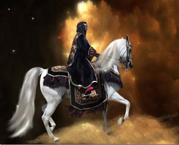 هل قتل الحب عنترة ابن شدّاد؟