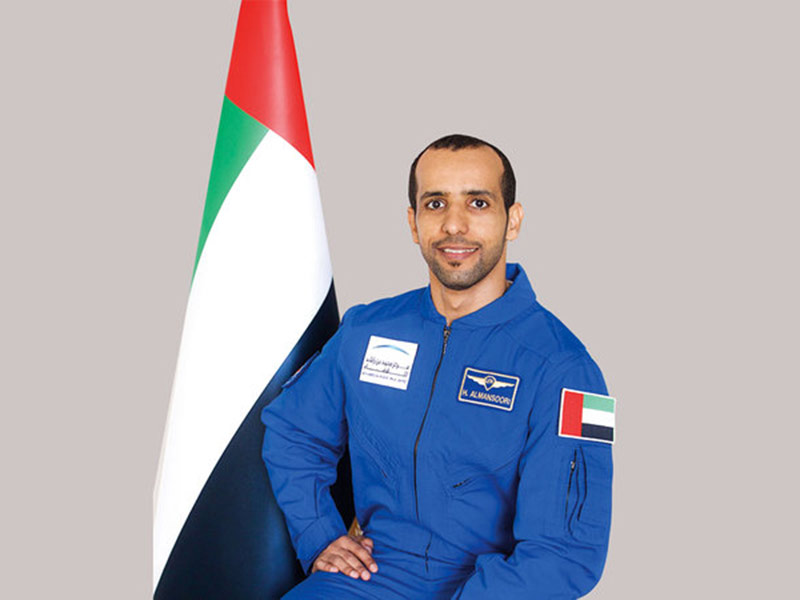 سلطان النيادي يتحدث عن التحضيرات القاسية التي خضع لها قبل الرحلة التاريخية