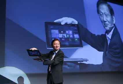 ASUS تطلق TAICHI وTransformer Book