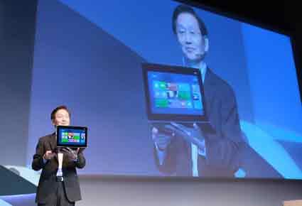 ASUS تطلق TAICHI وTransformer Book
