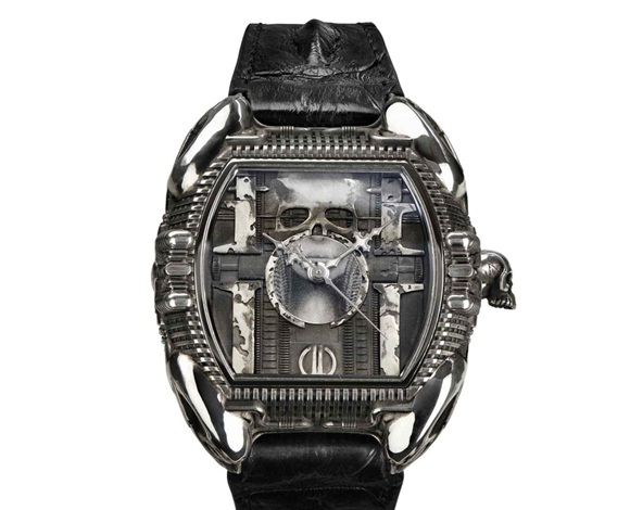 أكثر الساعات التي لفتتنا في معرض baselworld 2018 للساعات