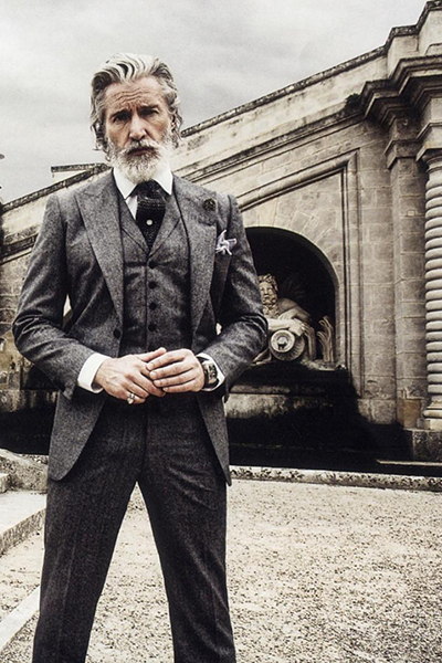 السن ما هو إلا رقم: 10 رجال أثبتوا هذه المقولة ... تعرف عليهم !