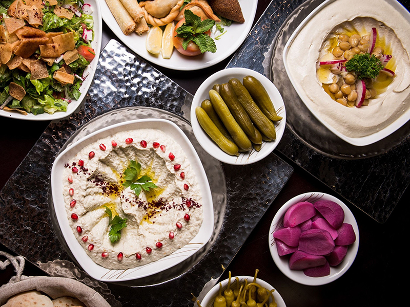عروض مذهلة في 5 مطاعم خلال عيد الأضحى المبارك