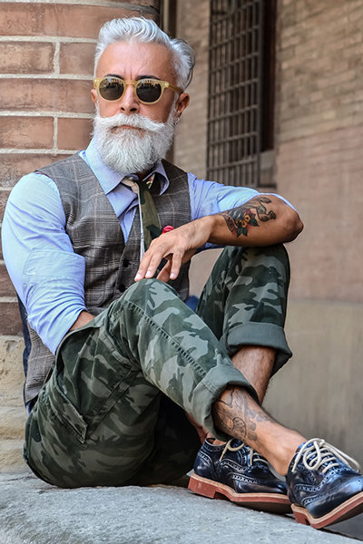 السن ما هو إلا رقم: 10 رجال أثبتوا هذه المقولة ... تعرف عليهم !