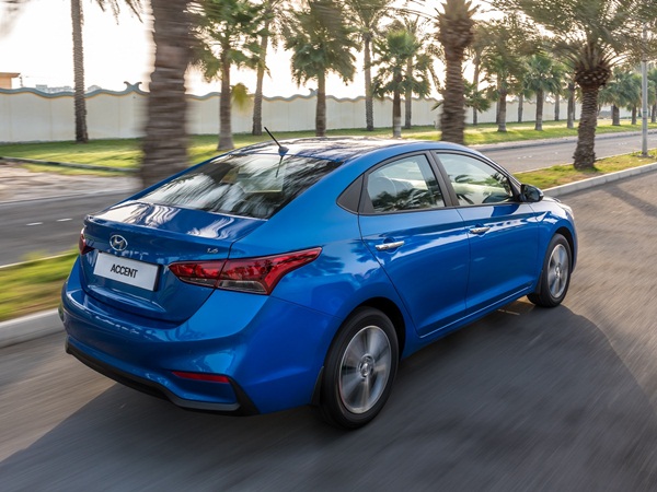 هيونداي تُطلق الجيل الجديد من أكسنت ... مزايا أمان جديدة وهيكل أكثر قوة لسلامة الركاب