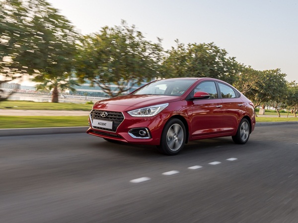 هيونداي تُطلق الجيل الجديد من أكسنت ... مزايا أمان جديدة وهيكل أكثر قوة لسلامة الركاب