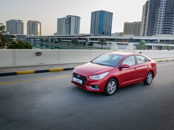 هيونداي تُطلق الجيل الجديد من أكسنت ... مزايا أمان جديدة وهيكل أكثر قوة لسلامة الركاب