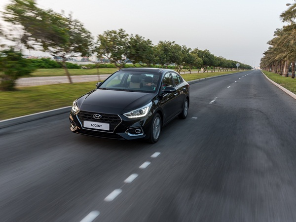 هيونداي تُطلق الجيل الجديد من أكسنت ... مزايا أمان جديدة وهيكل أكثر قوة لسلامة الركاب