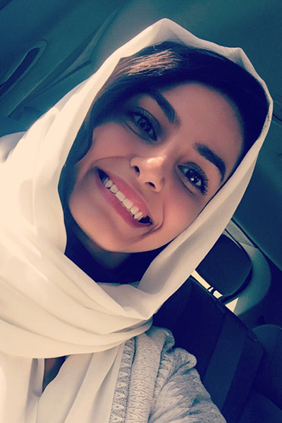20 شخصية نسائية سعودية رائدة تحت الثلاثين عامًا تبعًا لموقع About Her