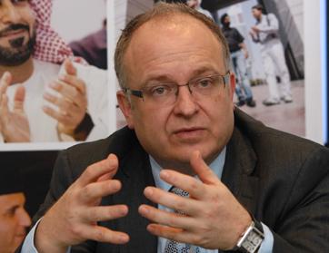منطقة الشرق الأوسط تكتسب زخما في أعقاب الأزمة المالية العالمية