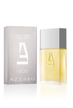 علامة Azzaro تبتكر عطر L’Eau d’Azzaro pour Homme