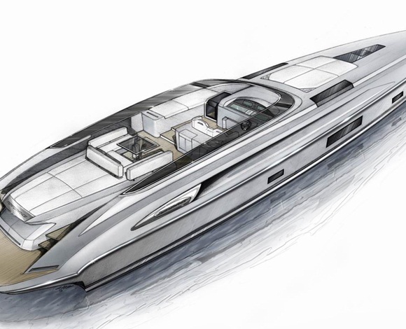 Mansory Marine القارب الأكثر جمالًا في عرض البحر