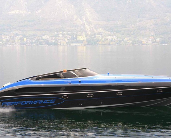 Mansory Marine القارب الأكثر جمالًا في عرض البحر