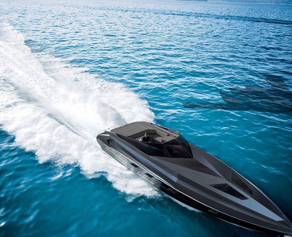 Mansory Marine القارب الأكثر جمالًا في عرض البحر
