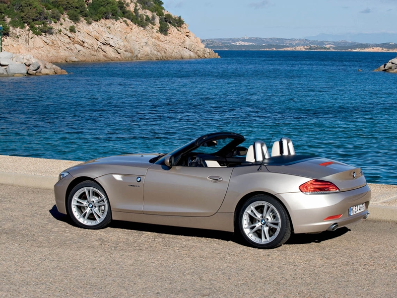 حِرفيّة BMW في سياراتها