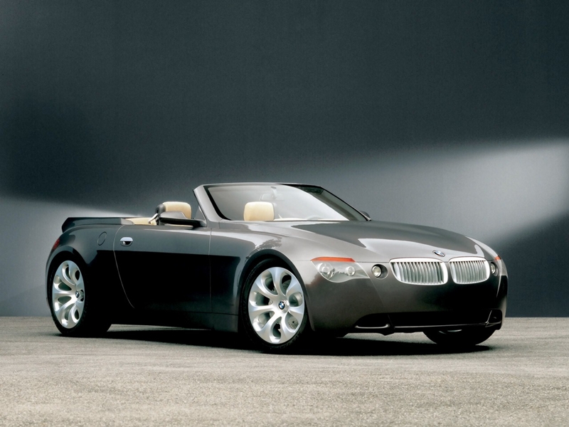حِرفيّة BMW في سياراتها