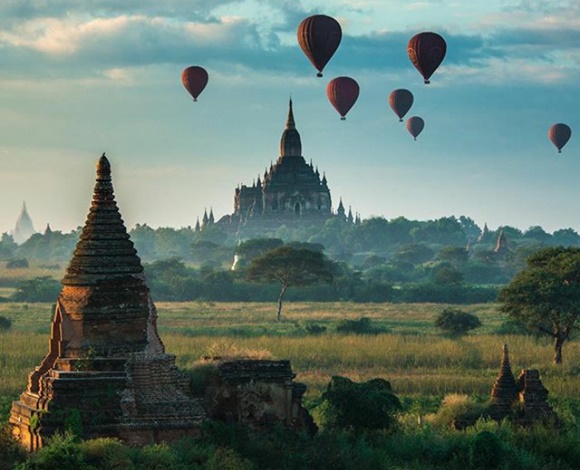 نظرة على آخر الصور المذهلة التي التقطها توم أندرسون... هل تتذكرونه؟