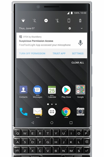 هاتف BLACKBERRY KEY2: أيقونة متميزة تعود من جديد