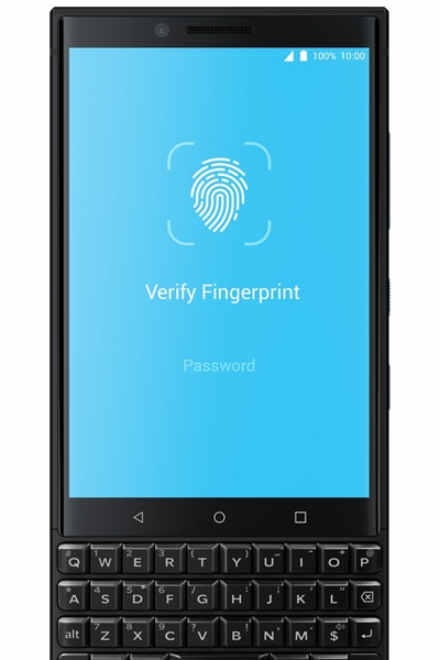 هاتف BLACKBERRY KEY2: أيقونة متميزة تعود من جديد