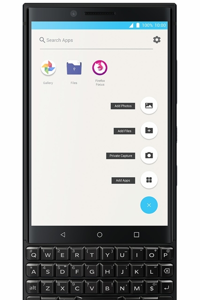 هاتف BLACKBERRY KEY2: أيقونة متميزة تعود من جديد
