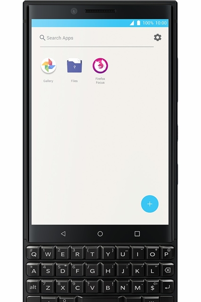 هاتف BLACKBERRY KEY2: أيقونة متميزة تعود من جديد