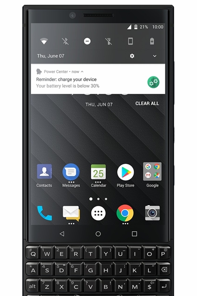 هاتف BLACKBERRY KEY2: أيقونة متميزة تعود من جديد