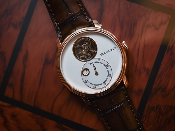 هذه أفضل الساعات الرجالية التي لفتتنا في معرض Baselworld لعام 2018