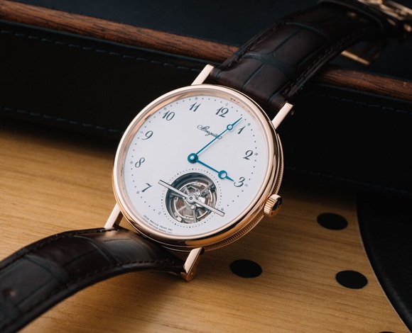 أكثر الساعات التي لفتتنا في معرض baselworld 2018 للساعات