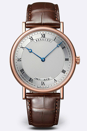 تعرف على أفضل الساعات بمعرضBaselworld  لعام 2018