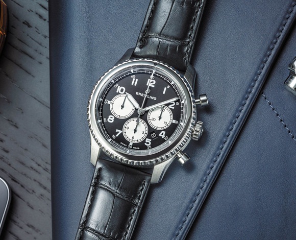 أكثر الساعات التي لفتتنا في معرض baselworld 2018 للساعات