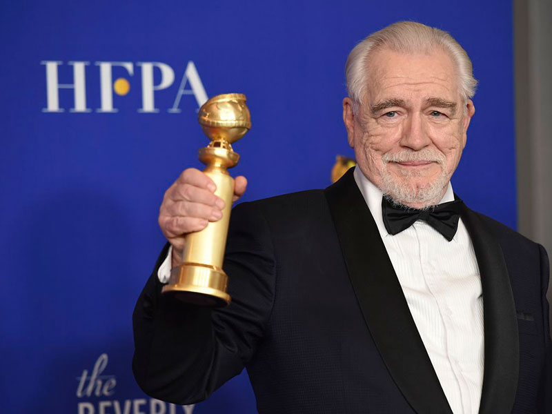 إليك قائمة الفائزين بجوائز الـ "جولدن جلوب" كاملة