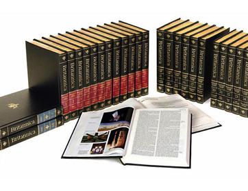 بعد 244 سنة الموسوعة البريطانية تتخلى عن نسختها الورقية