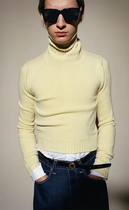 أسبوع باريس للموضة: الحياة الباريسية الهادئة في مجموعة سيلين