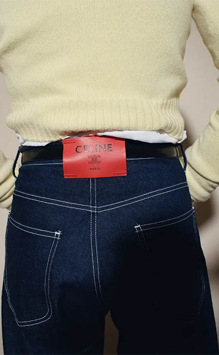 أسبوع باريس للموضة: الحياة الباريسية الهادئة في مجموعة سيلين