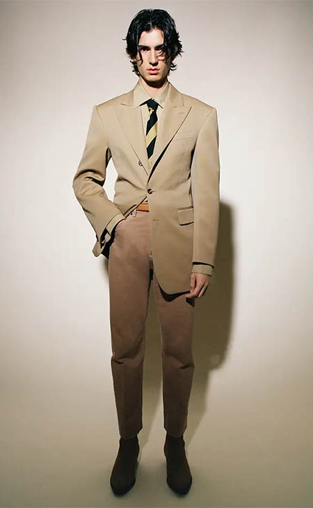 أسبوع باريس للموضة: الحياة الباريسية الهادئة في مجموعة سيلين