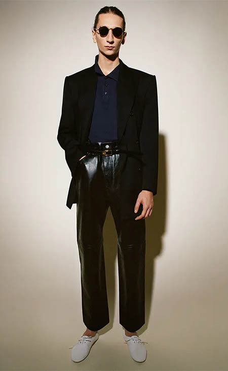 أسبوع باريس للموضة: الحياة الباريسية الهادئة في مجموعة سيلين