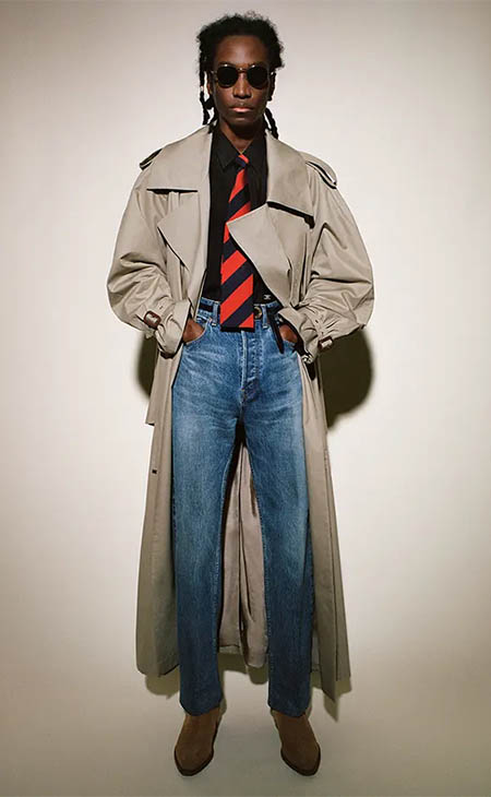 أسبوع باريس للموضة: الحياة الباريسية الهادئة في مجموعة سيلين