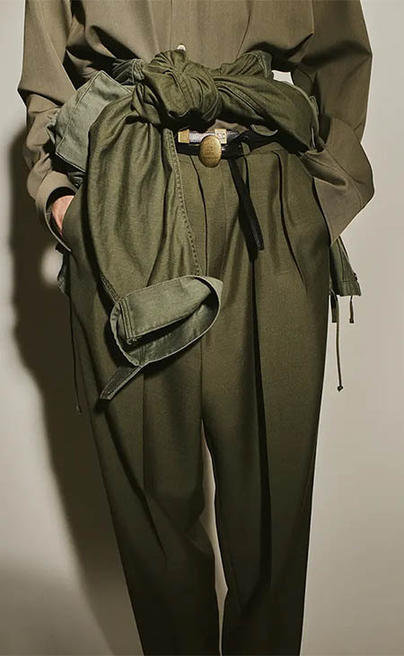 أسبوع باريس للموضة: الحياة الباريسية الهادئة في مجموعة سيلين